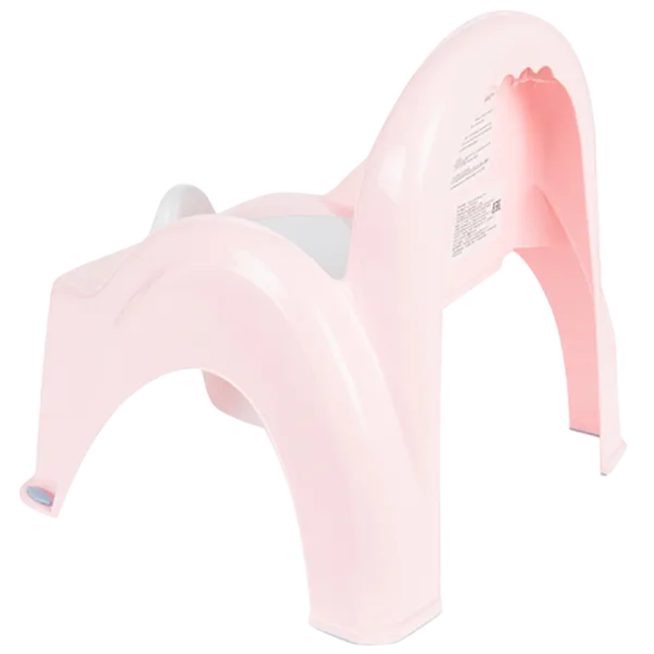 Горшок Tega Baby Bunny KR-012-104 Унисекс/ 12+ месяцев/ Розовый photo 3 Горшок Tega Baby Bunny KR-012-104 Унисекс/ 12+ месяцев/ Розовый photo 3