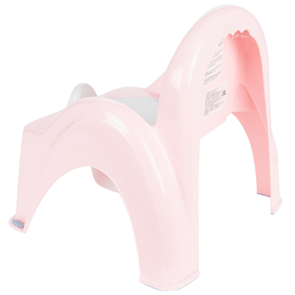 Горшок Tega Baby Bunny KR-012-104 Унисекс/ 12+ месяцев/ Розовый photo 3 Горшок Tega Baby Bunny KR-012-104 Унисекс/ 12+ месяцев/ Розовый photo 3