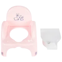 Oliță Tega Baby Bunny KR-012-104 Unisex/ 12+ luni/ Pink photo 4