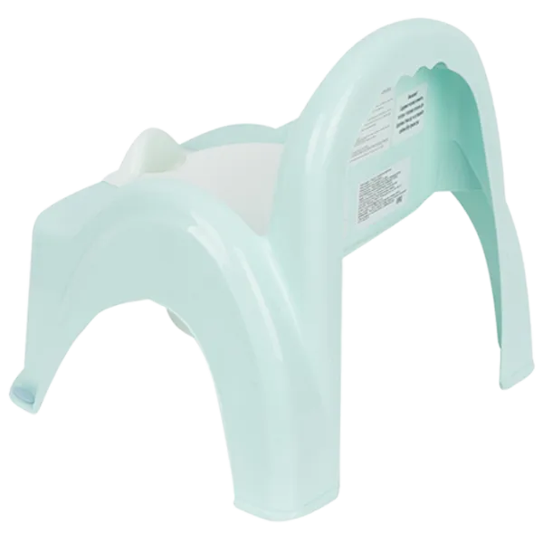Горшок Tega Baby Bunny KR-012-105 Унисекс/ 12+ месяцев/ Light Green photo 2 Горшок Tega Baby Bunny KR-012-105 Унисекс/ 12+ месяцев/ Light Green photo 2