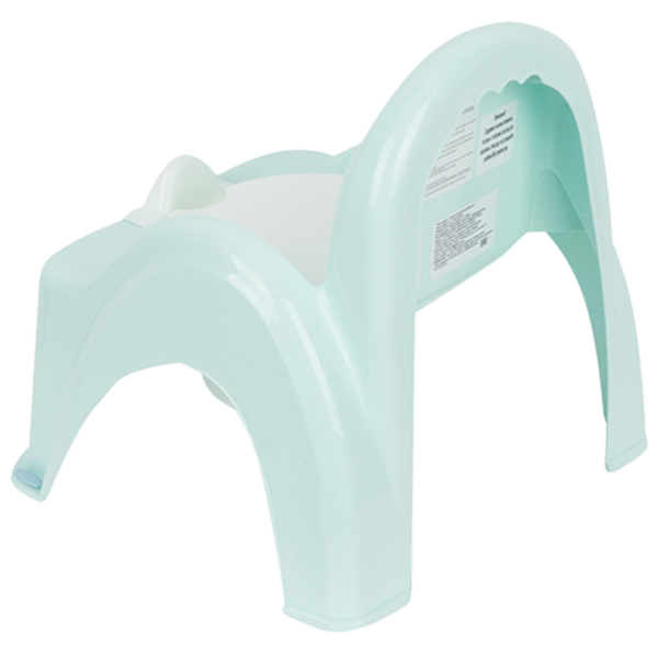 Горшок Tega Baby Bunny KR-012-105 Унисекс/ 12+ месяцев/ Light Green photo 2 Горшок Tega Baby Bunny KR-012-105 Унисекс/ 12+ месяцев/ Light Green photo 2