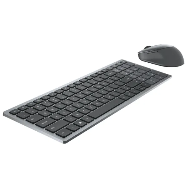 Tastatura & Mouse Dell KM7120W Fără fir/ Black photo 2