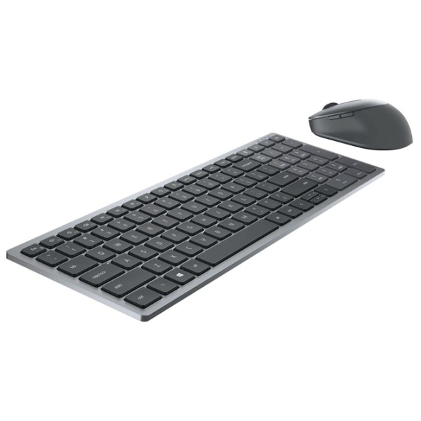 Tastatura & Mouse Dell KM7120W Fără fir/ Black photo 2