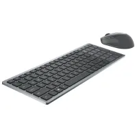 Клавиатура и Мышь Dell KM7120W Беспроводные/ Черный photo 2
