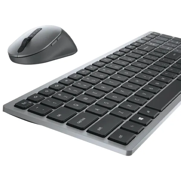 Tastatura & Mouse Dell KM7120W Fără fir/ Black photo 3