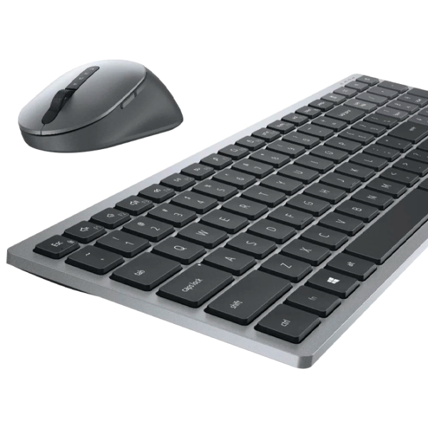 Tastatura & Mouse Dell KM7120W Fără fir/ Black photo 3