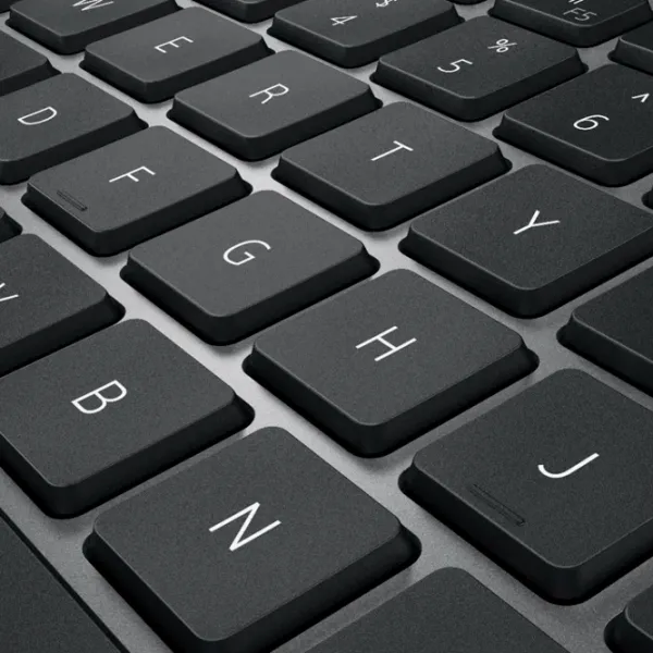 Tastatura & Mouse Dell KM7120W Fără fir/ Black photo 5