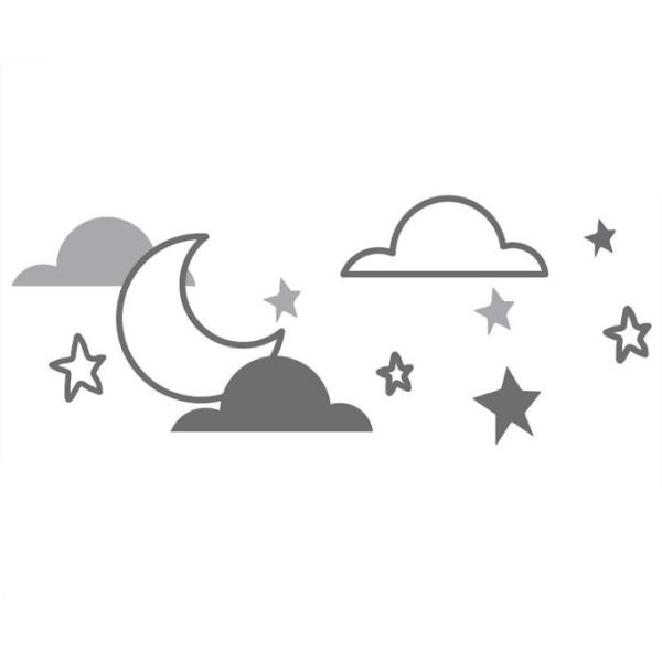 Oliță Zopa Moon 41661 Unisex/ 12+ luni/ White photo 3