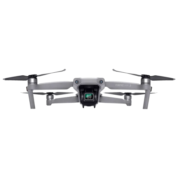Dronă DJI Mavic Air 2 Fly More Combo Personal / Gray photo 2