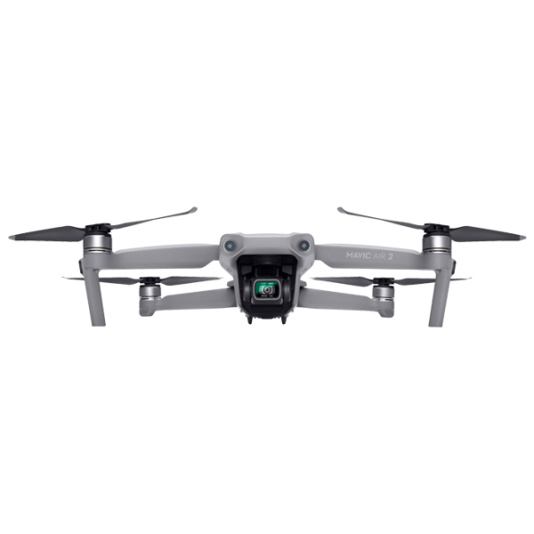 Dronă DJI Mavic Air 2 Fly More Combo Personal / Gray photo 2