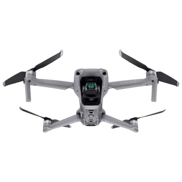 Dronă DJI Mavic Air 2 Fly More Combo Personal / Gray photo 3