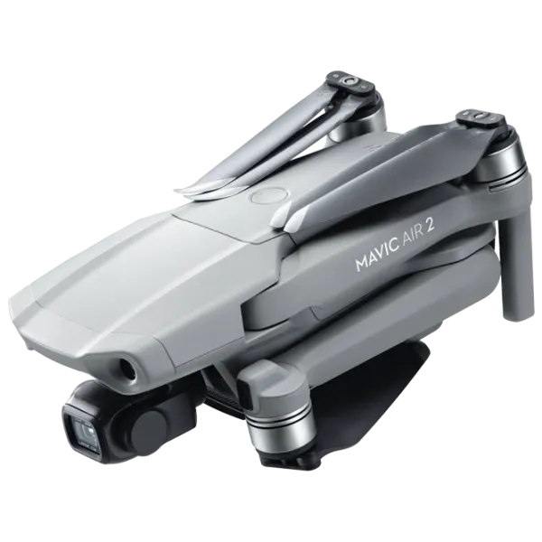 Dronă DJI Mavic Air 2 Fly More Combo Personal / Gray photo 4