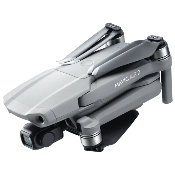 Dronă DJI Mavic Air 2 Fly More Combo Personal / Gray photo 4