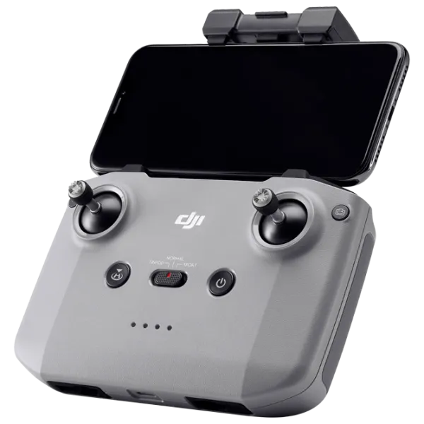 Dronă DJI Mavic Air 2 Fly More Combo Personal / Gray photo 6