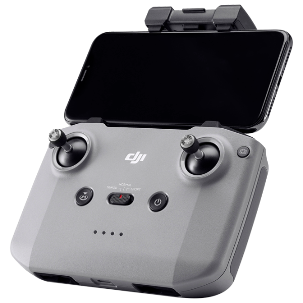 Dronă DJI Mavic Air 2 Fly More Combo Personal / Gray photo 6