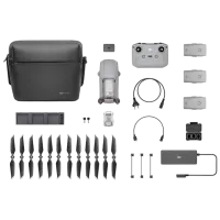 Dronă DJI Mavic Air 2 Fly More Combo Personal / Gray photo 7