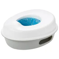 Oliță Skip Hop 3 in 1 9J437710 Unisex/ 18+ luni/ White photo 2