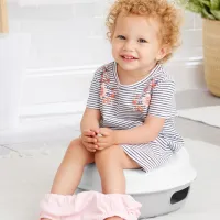Oliță Skip Hop 3 in 1 9J437710 Unisex/ 18+ luni/ White photo 4