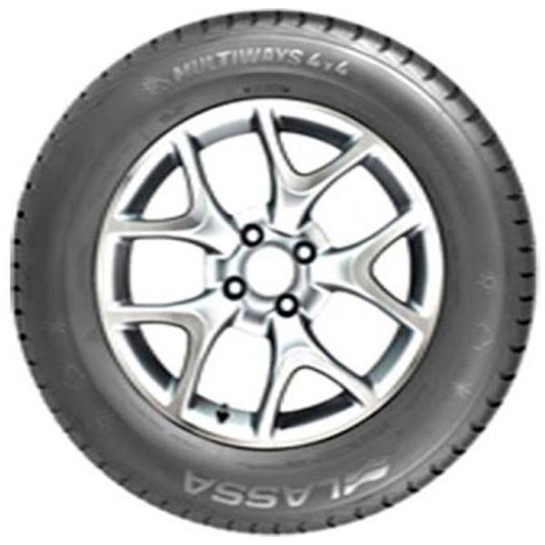 Anvelope Lassa Multiways 4х4 215/ 70 R16 100T All-season/ Suv photo 3 Anvelope Lassa Multiways 4х4 215/ 70 R16 100T All-season/ Suv photo 3