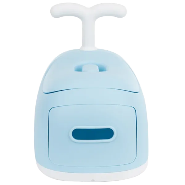 Горшок Kikka Boo Whale 31401010023 для мальчиков/ 18+ месяцев/ Синий photo 2
