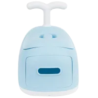 Oliță Kikka Boo Whale 31401010023 pentru băieți/ 18+ luni/ Blue photo 2