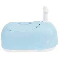 Oliță Kikka Boo Whale 31401010023 pentru băieți/ 18+ luni/ Blue photo 3