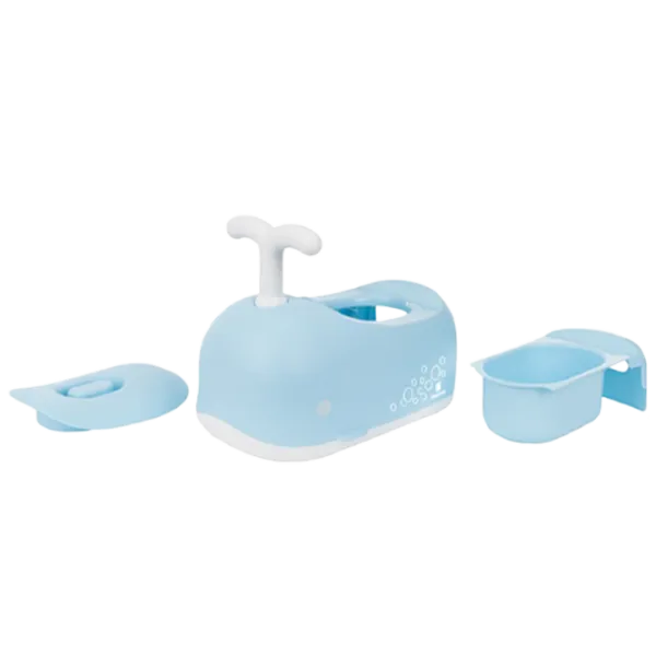 Горшок Kikka Boo Whale 31401010023 для мальчиков/ 18+ месяцев/ Синий photo 4