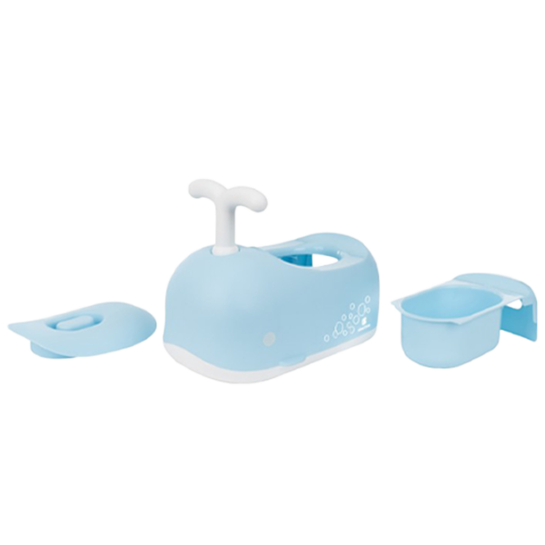 Горшок Kikka Boo Whale 31401010023 для мальчиков/ 18+ месяцев/ Синий photo 4