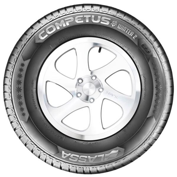Anvelope Lassa Competus Winter 2+ 205/ 80 R16 104T Iarnă/ Autoturism photo 3 Anvelope Lassa Competus Winter 2+ 205/ 80 R16 104T Iarnă/ Autoturism photo 3