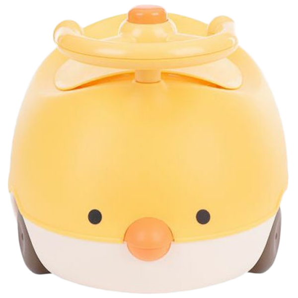 Oliță Kikka Boo Chick 31401010024 Unisex/ 18+ luni/ Yellow photo 2 Oliță Kikka Boo Chick 31401010024 Unisex/ 18+ luni/ Yellow photo 2
