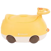 Oliță Kikka Boo Chick 31401010024 Unisex/ 18+ luni/ Yellow photo 4