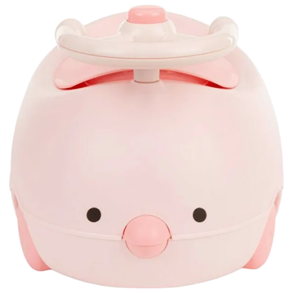 Oliță Kikka Boo Chick 31401010026 Unisex/ 18+ luni/ Pink photo 2 Oliță Kikka Boo Chick 31401010026 Unisex/ 18+ luni/ Pink photo 2