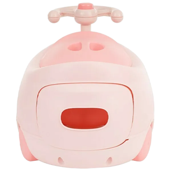 Oliță Kikka Boo Chick 31401010026 Unisex/ 18+ luni/ Pink photo 3 Oliță Kikka Boo Chick 31401010026 Unisex/ 18+ luni/ Pink photo 3