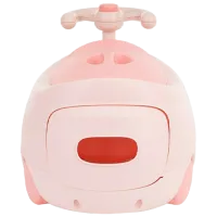Oliță Kikka Boo Chick 31401010026 Unisex/ 18+ luni/ Pink photo 3