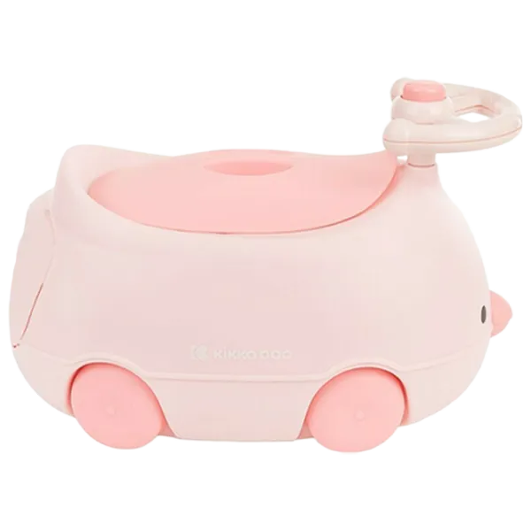 Oliță Kikka Boo Chick 31401010026 Unisex/ 18+ luni/ Pink photo 4 Oliță Kikka Boo Chick 31401010026 Unisex/ 18+ luni/ Pink photo 4