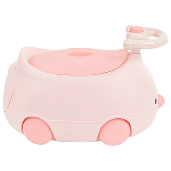 Oliță Kikka Boo Chick 31401010026 Unisex/ 18+ luni/ Pink photo 4 Oliță Kikka Boo Chick 31401010026 Unisex/ 18+ luni/ Pink photo 4