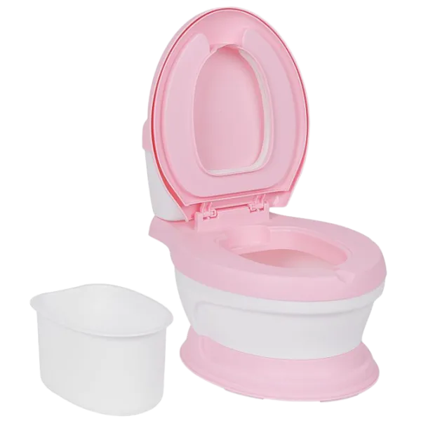 Oliță Kikka Boo Lindo 31401010028 pentru fetițe/ 18+ luni/ Pink photo 4 Oliță Kikka Boo Lindo 31401010028 pentru fetițe/ 18+ luni/ Pink photo 4