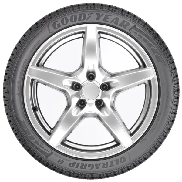 Шины GoodYear UltraGrip 8 Performance 285/ 45 R20 112V Зимние/ Легковой photo 3 Шины GoodYear UltraGrip 8 Performance 285/ 45 R20 112V Зимние/ Легковой photo 3