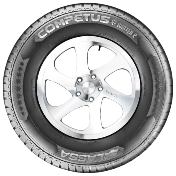 Anvelope Lassa Competus Winter 2 225/ 55 R19 99H Iarnă/ Autoturism photo 3 Anvelope Lassa Competus Winter 2 225/ 55 R19 99H Iarnă/ Autoturism photo 3