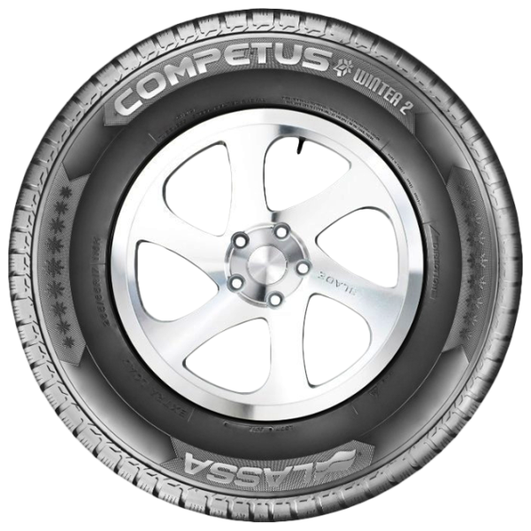 Anvelope Lassa Competus Winter 2 225/ 55 R19 99H Iarnă/ Autoturism photo 3 Anvelope Lassa Competus Winter 2 225/ 55 R19 99H Iarnă/ Autoturism photo 3