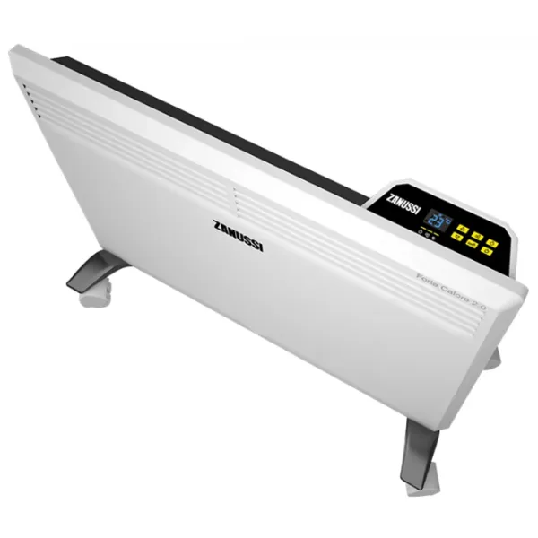 Convector Zanussi ZCH/S-2000ER 2000 W / White photo 2