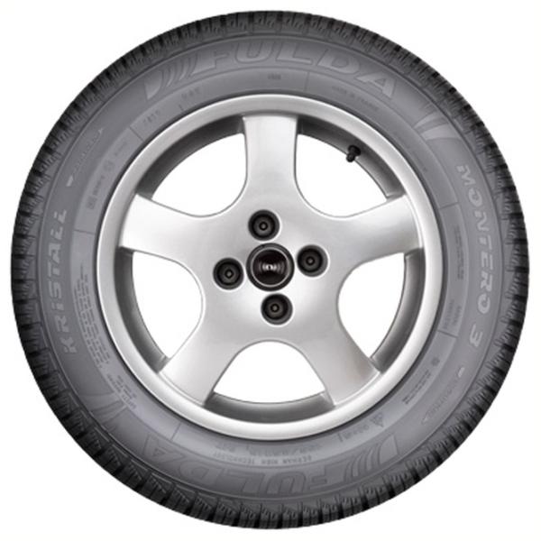 Anvelope Fulda KRI MONTERO 3 MS 175/ 70 R13 82T Iarnă/ Autoturism photo 3 Anvelope Fulda KRI MONTERO 3 MS 175/ 70 R13 82T Iarnă/ Autoturism photo 3