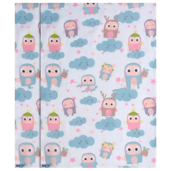 Пеленки Sevi baby 328 Многораовые/ Белый photo 2 Пеленки Sevi baby 328 Многораовые/ Белый photo 2