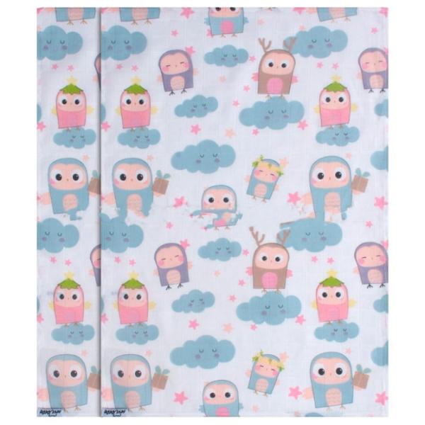 Пеленки Sevi baby 328 Многораовые/ Белый photo 2 Пеленки Sevi baby 328 Многораовые/ Белый photo 2