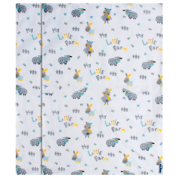 Пеленки Sevi baby 328 Многораовые/ Белый photo 8 Пеленки Sevi baby 328 Многораовые/ Белый photo 8