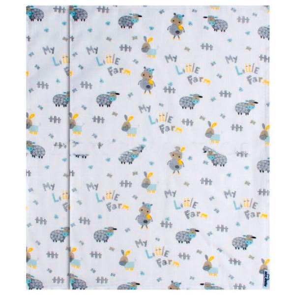 Пеленки Sevi baby 328 Многораовые/ Белый photo 8 Пеленки Sevi baby 328 Многораовые/ Белый photo 8