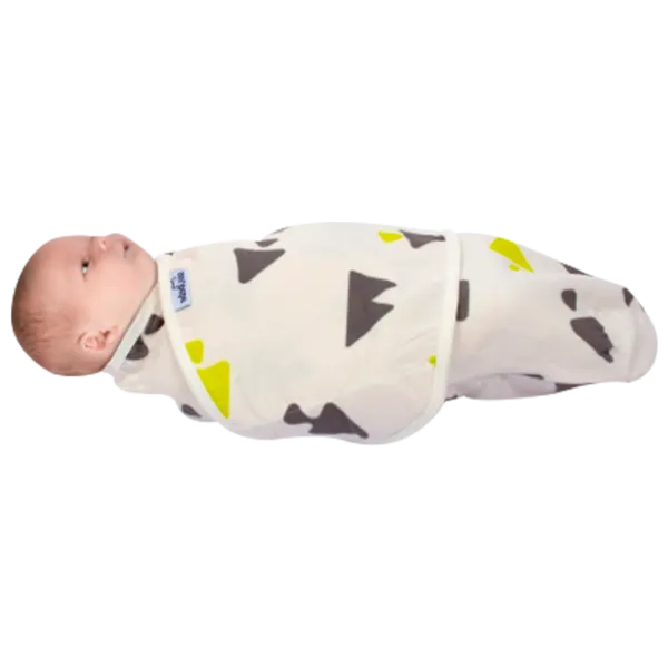 Pelincă Sevi baby 306 Reutilizabile/ White photo 2