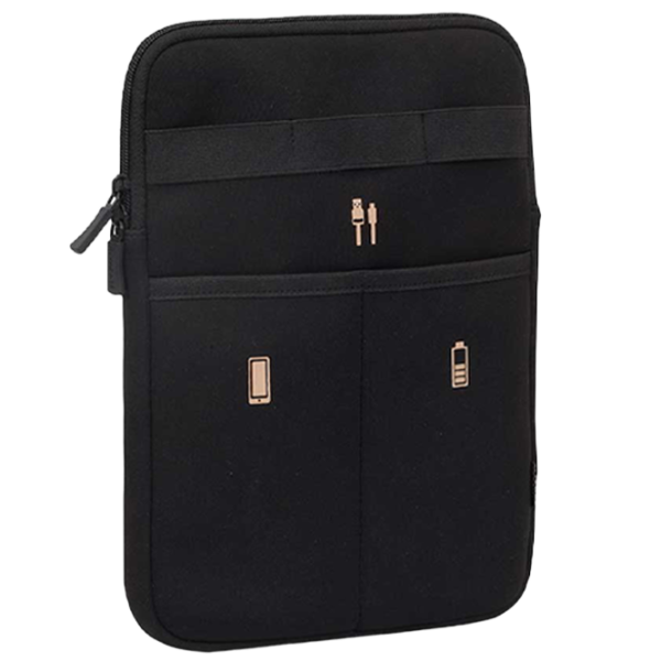Geantă organizer RivaCase 5617 Neopren/ Black photo 2