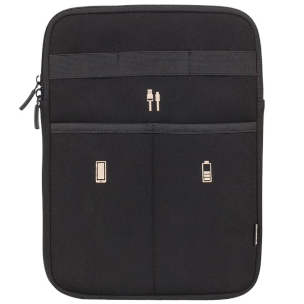 Geantă organizer RivaCase 5617 Neopren/ Black photo 3