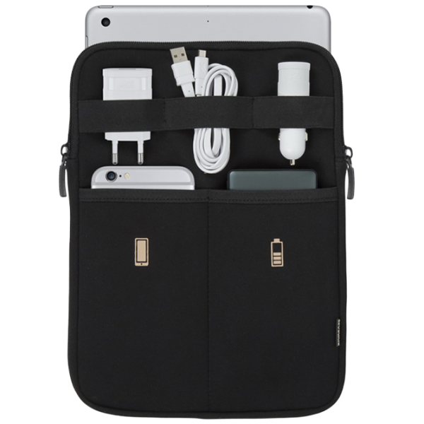 Geantă organizer RivaCase 5617 Neopren/ Black photo 5